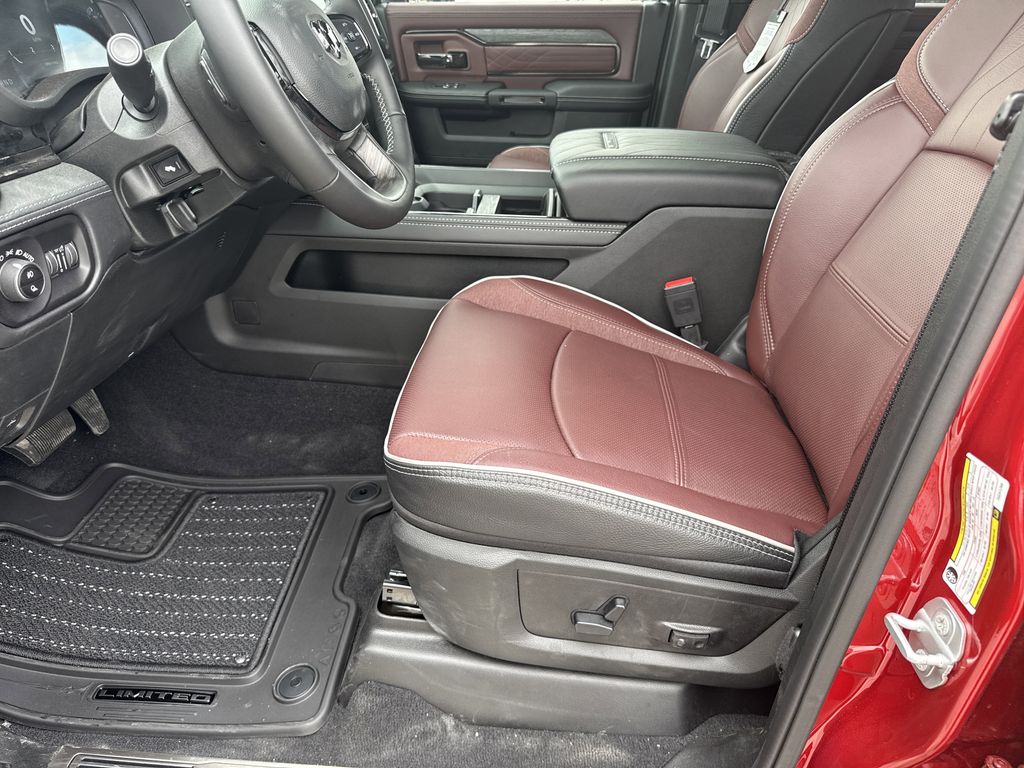 2026 Ram 2500 Limited - 11