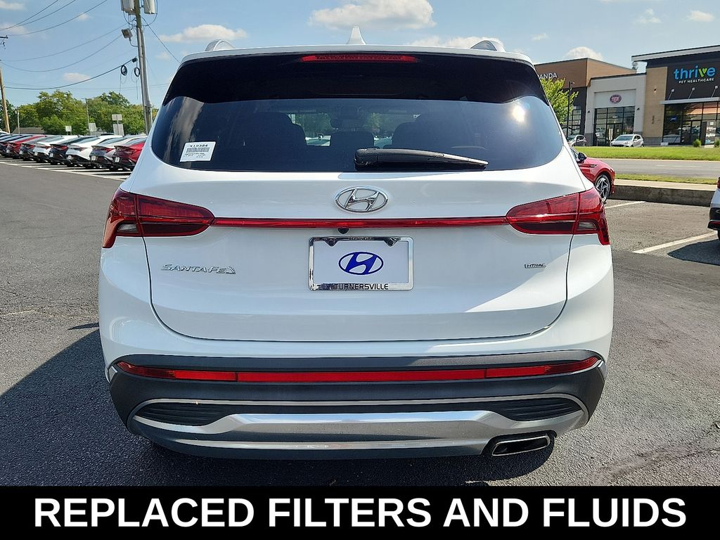 Thumbnail: 2022 Hyundai Santa Fe - 6