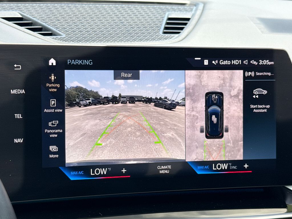 Certified Used 2023 Black BMW xDrive28i image 20