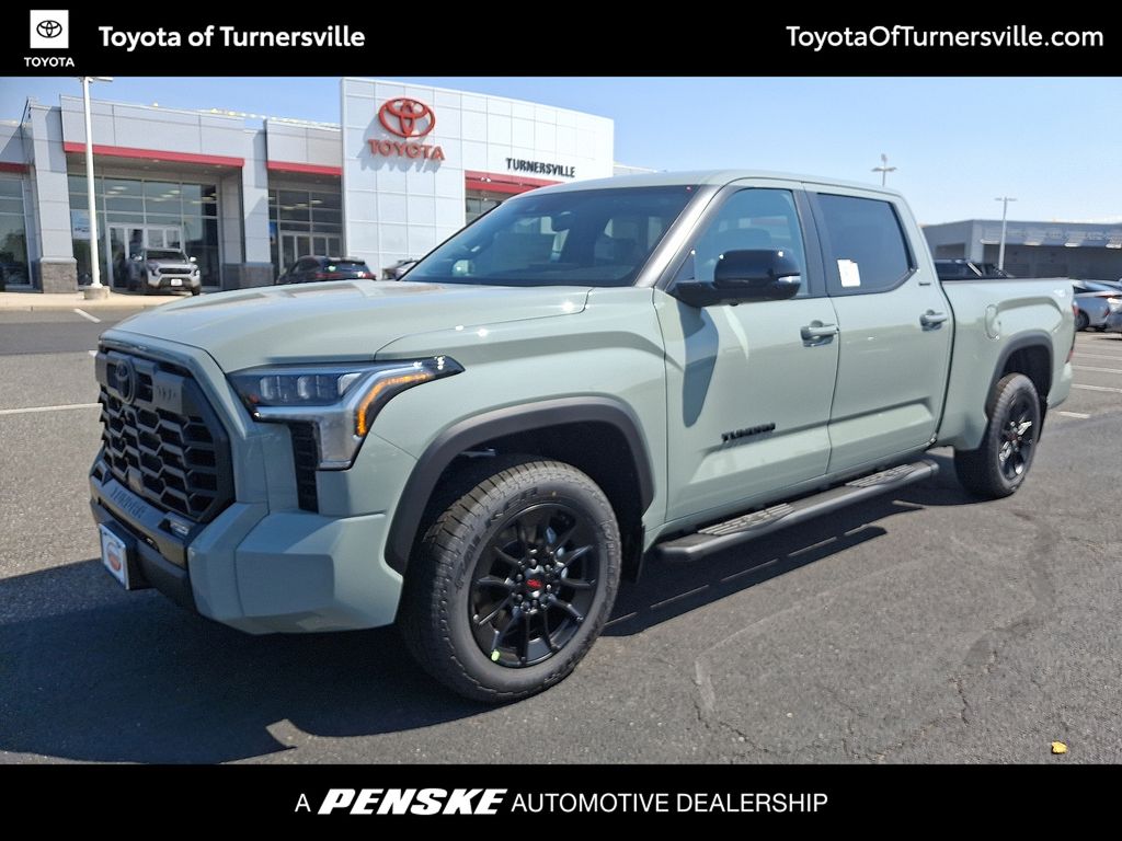 2025 Toyota Tundra Limited -
                  Turnersville, NJ