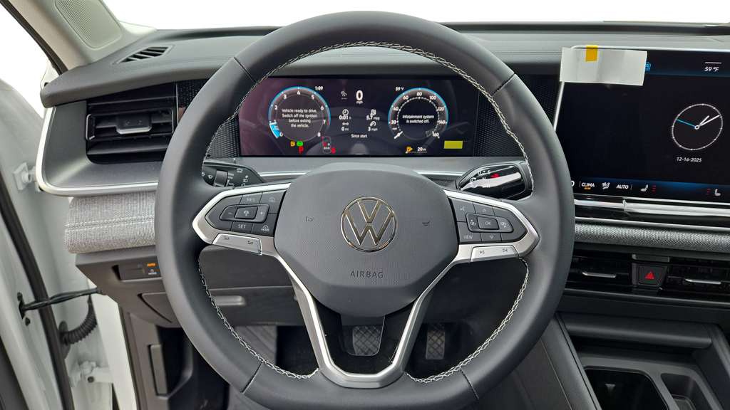 2026 Volkswagen Tiguan