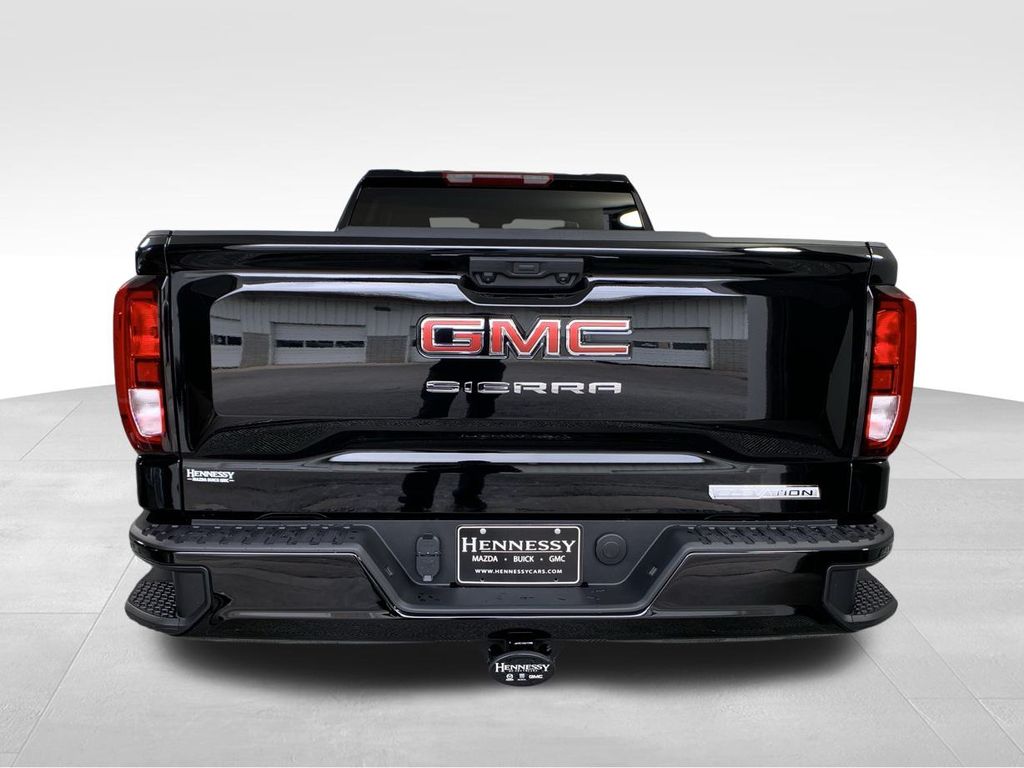 2024 GMC Sierra 1500 Elevation 4