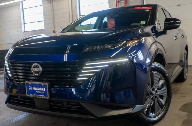 2025 Nissan Murano SL - 0