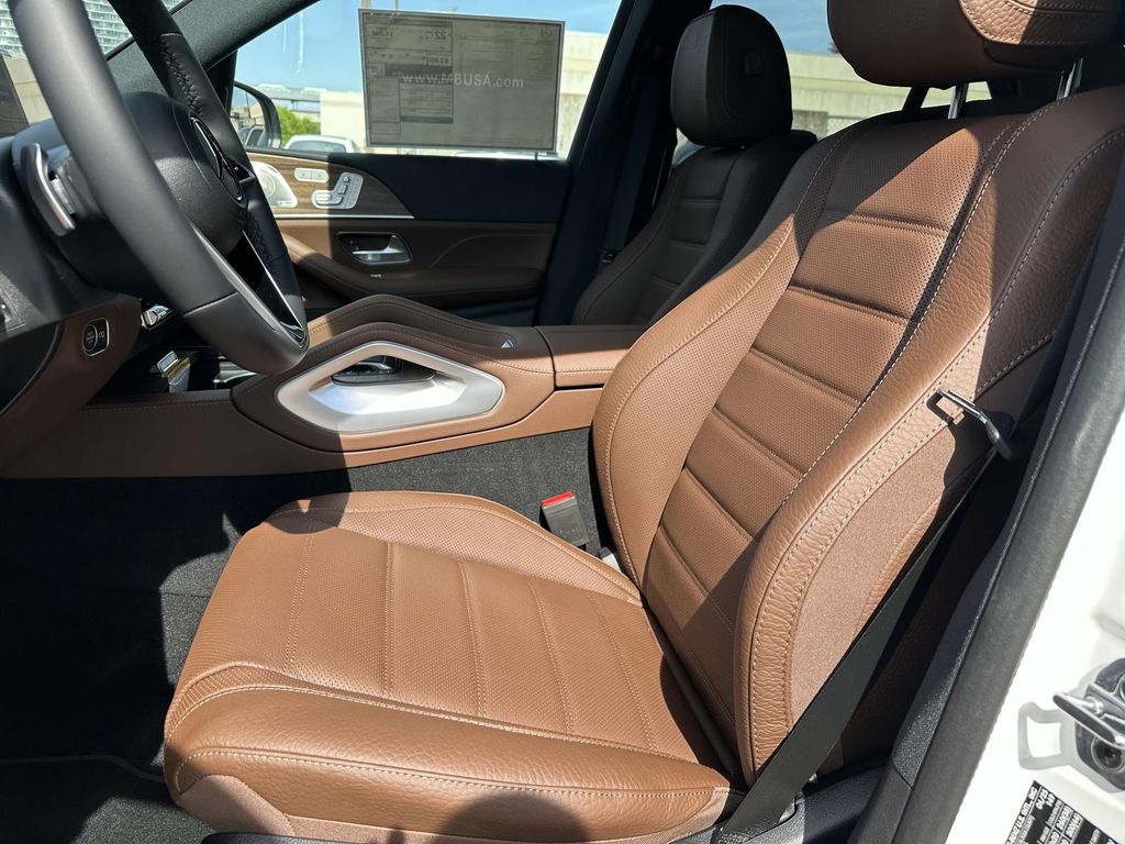 2025 Mercedes-Benz GLE 350 24