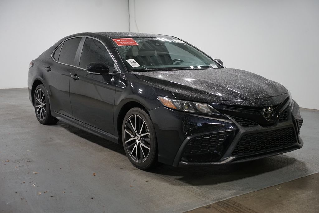 Thumbnail: 2024 Toyota Camry - 3