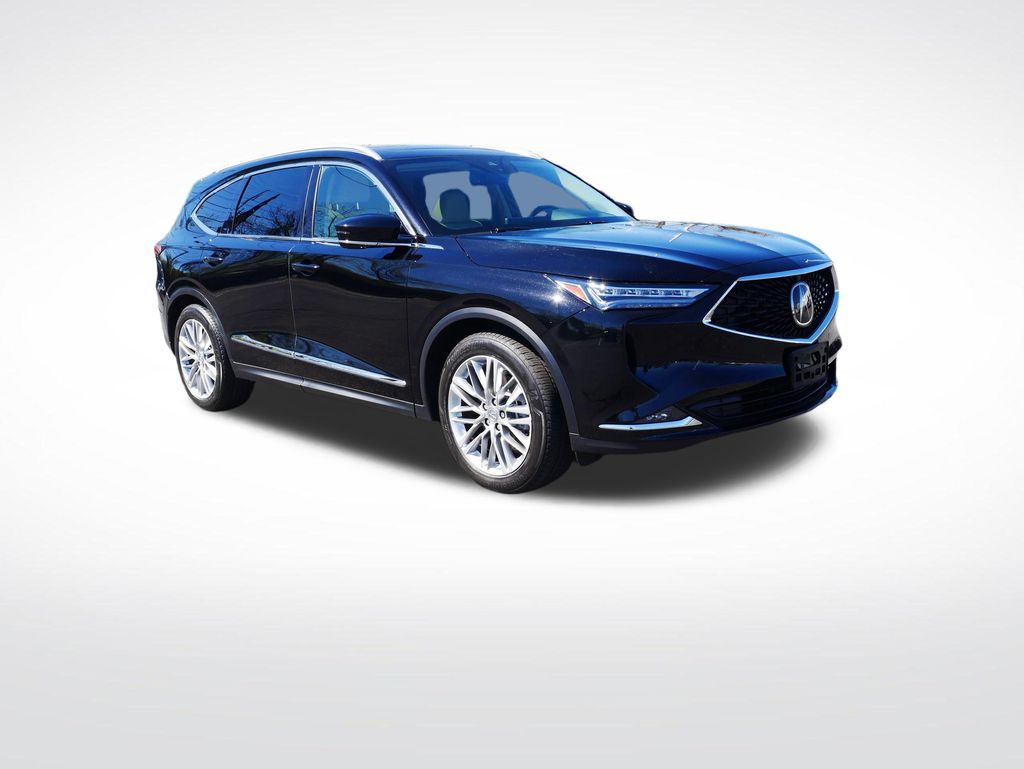 Thumbnail: 2023 Acura MDX - 7