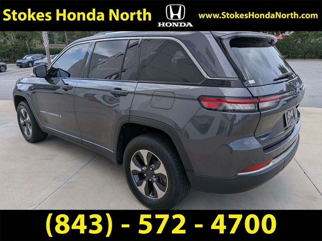 Used 2023 Jeep Grand Cherokee SUV