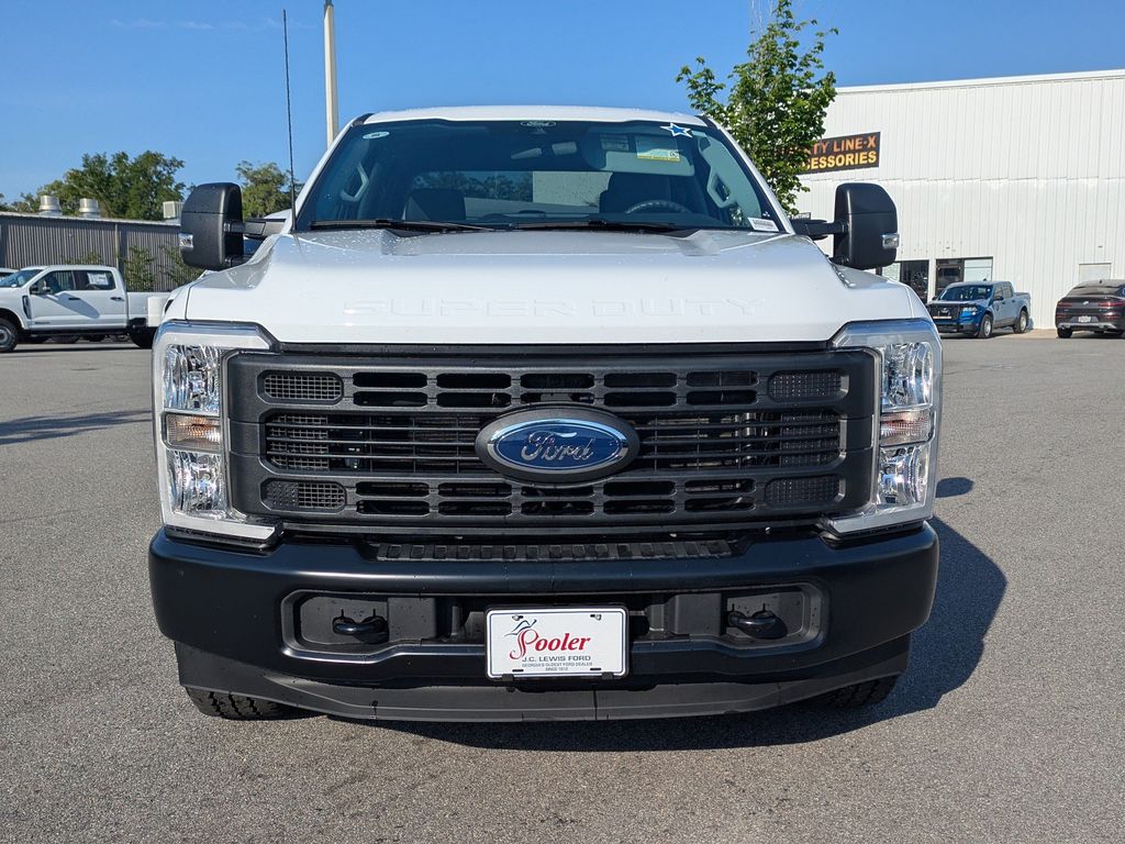 2026 Ford F-250 Super Duty XL