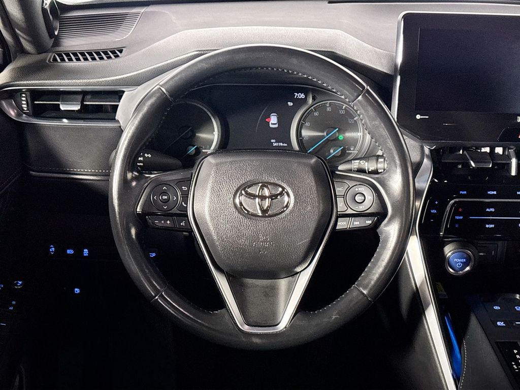 2021 Toyota Venza XLE