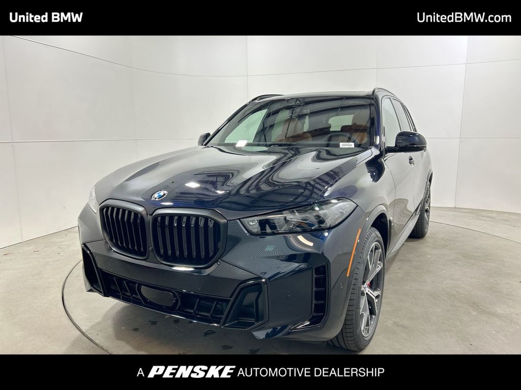 Thumbnail: 2026 BMW X5 - 1