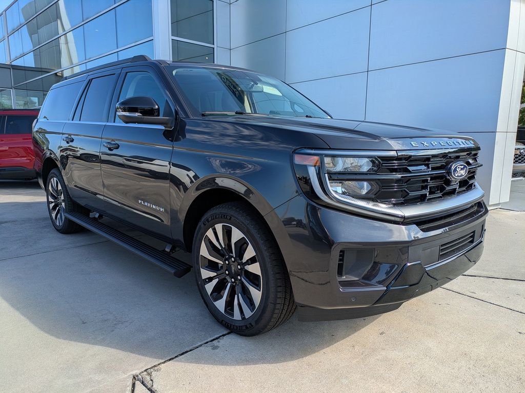 2027 Ford Expedition Max 