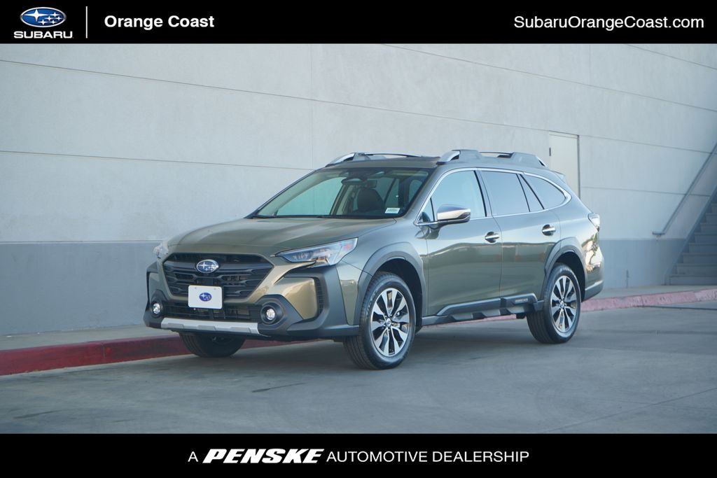 2025 Subaru Outback Touring XT 1