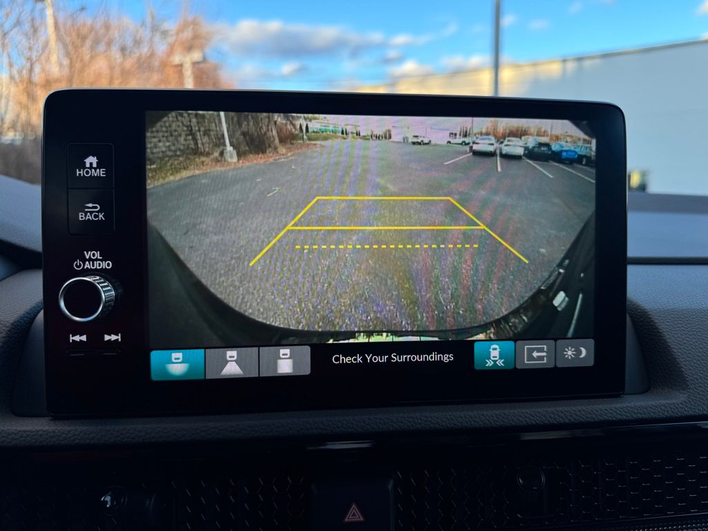 2023 Honda CR-V EX-L AWD