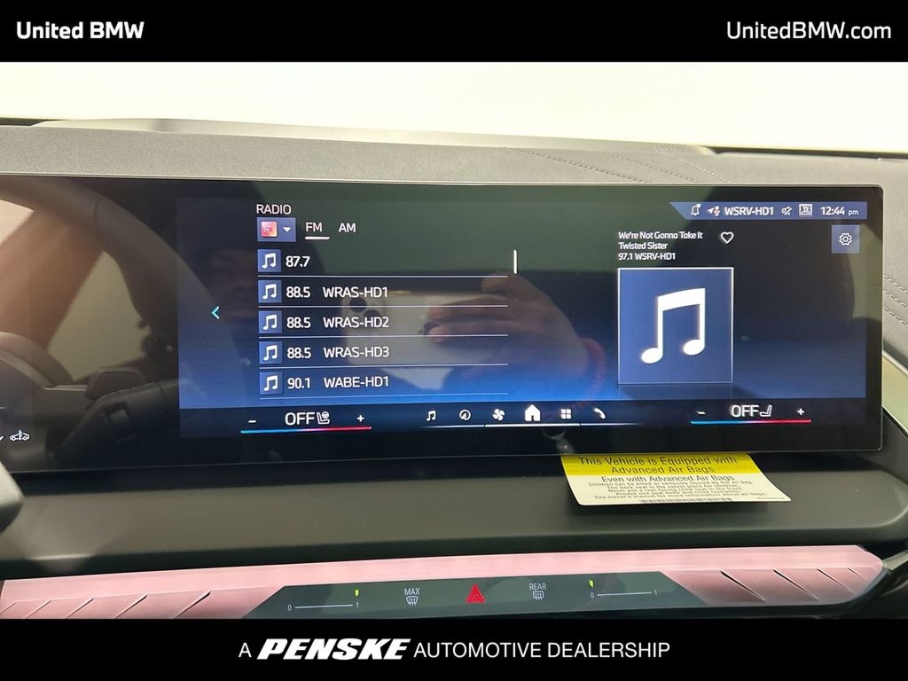 Thumbnail: 2026 BMW X3 - 16