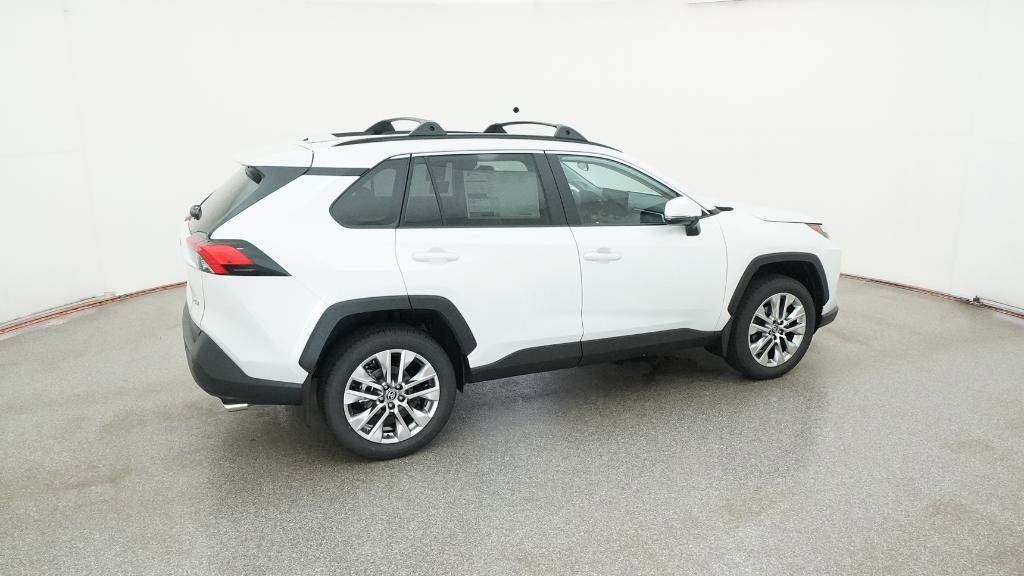 Thumbnail: 2025 Toyota RAV4 - 4