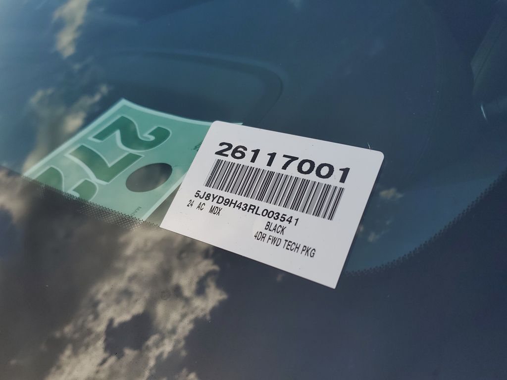 2024 Acura MDX - $38,988