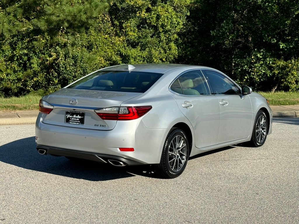 2017 Lexus ES 350 13