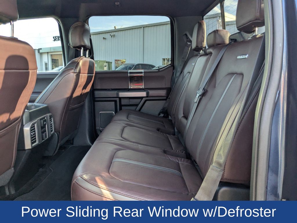 2016 Ford F-150 Platinum
