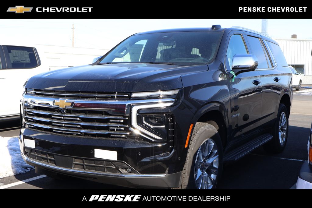 2025 Chevrolet Tahoe Premier -
                Indianapolis, IN