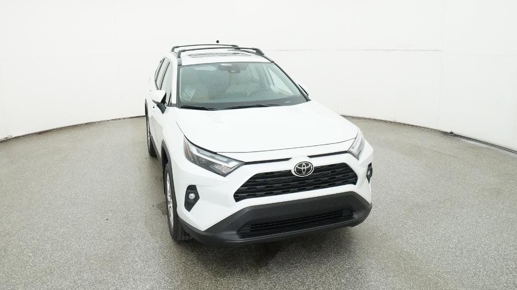 Thumbnail: 2025 Toyota RAV4 - 6