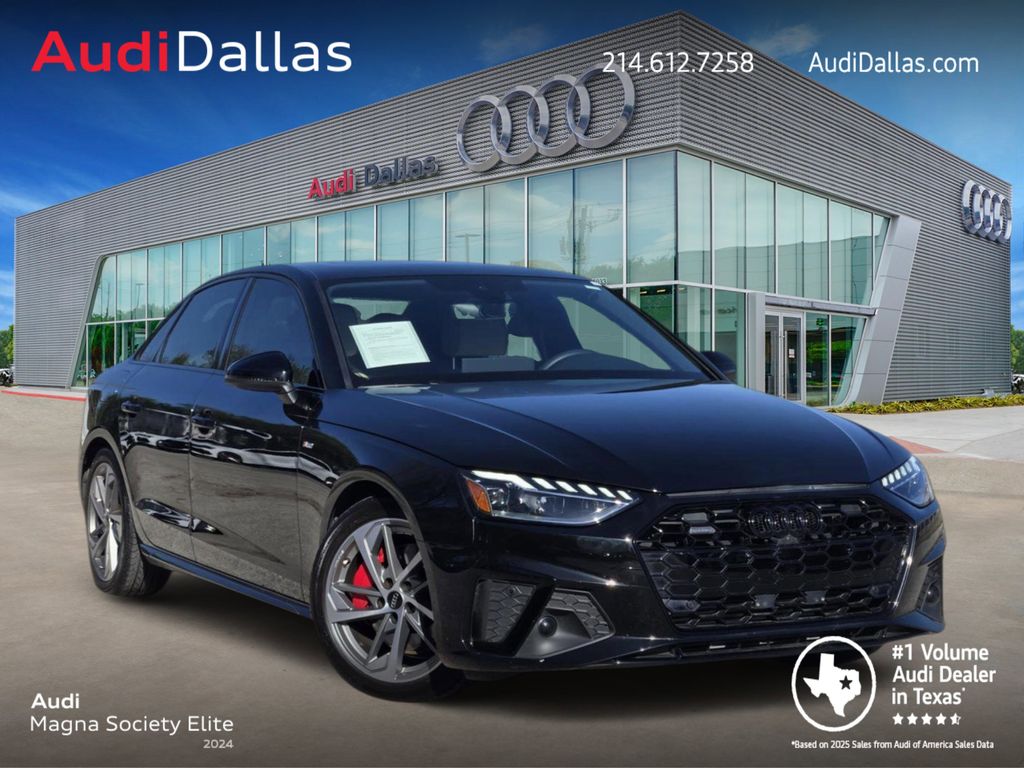 2023 Audi A4 quattro Premium Plus S Line 45 TFSI AWD