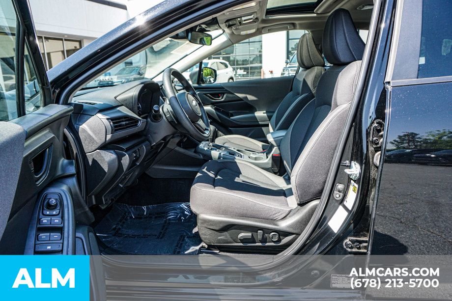 Used 2025 Black Subaru Premium image 20