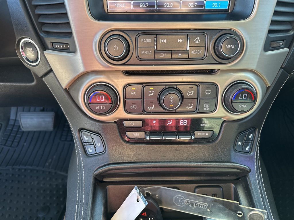 Used Car 2018 Gmc Yukon  Denali For Sale Under $35,000 In Austin, Texas