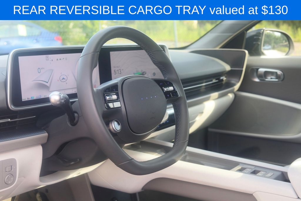 Used 2025 Hyundai IONIQ 6 Sedan
