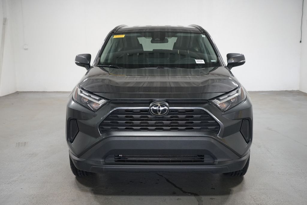 Thumbnail: 2024 Toyota RAV4 - 2
