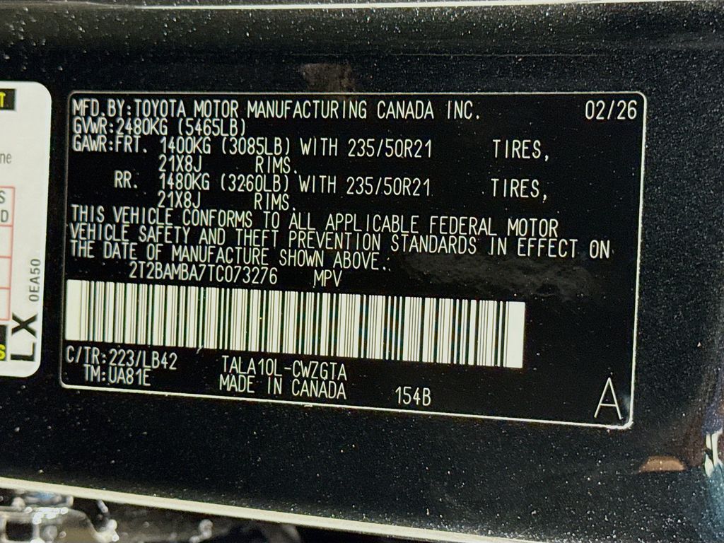 Thumbnail: 2026 Lexus RX - 24