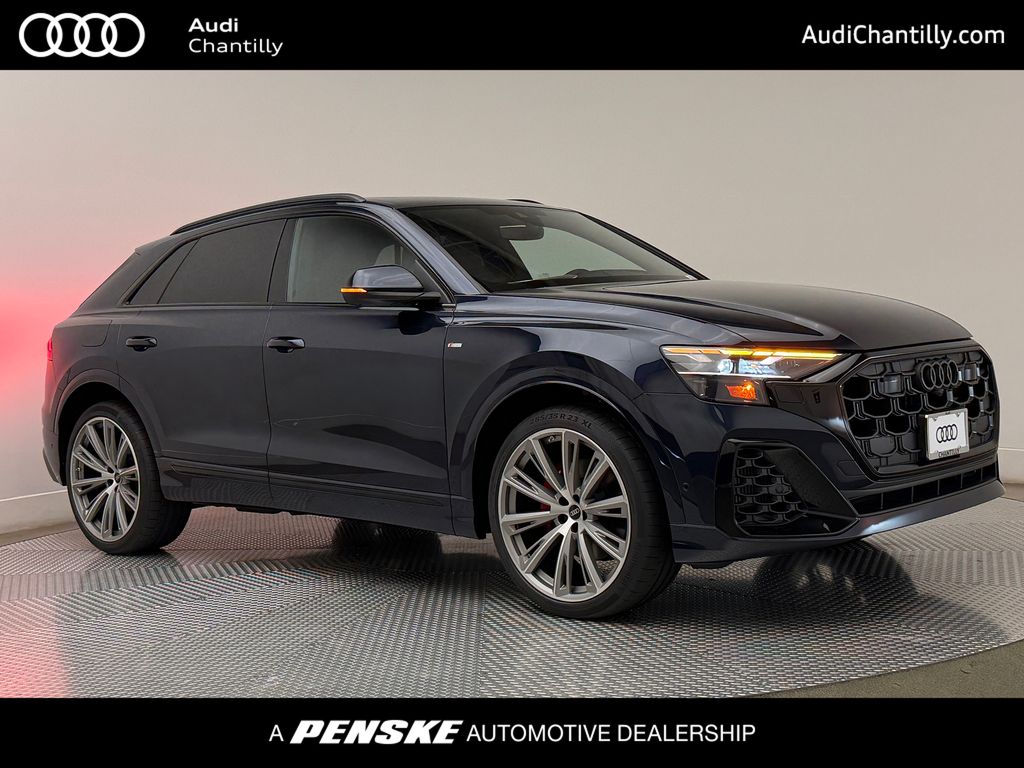 Thumbnail: 2026 Audi Q8 - 1