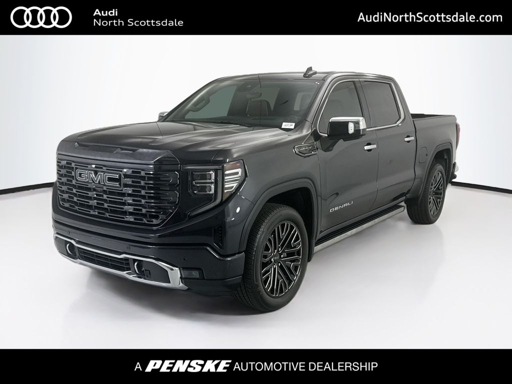 2022|GMC|Sierra 1500|Denali Ultimate|4D Crew Cab