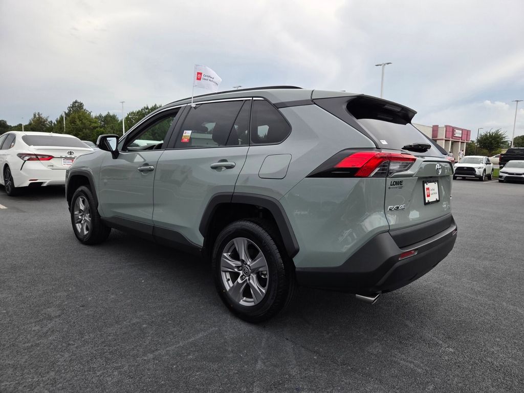 Used 2023 Toyota RAV4 SUV