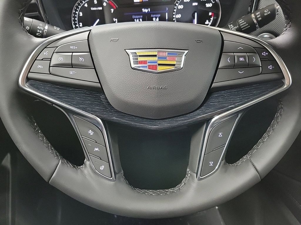 2024 Cadillac XT5 Premium Luxury 19