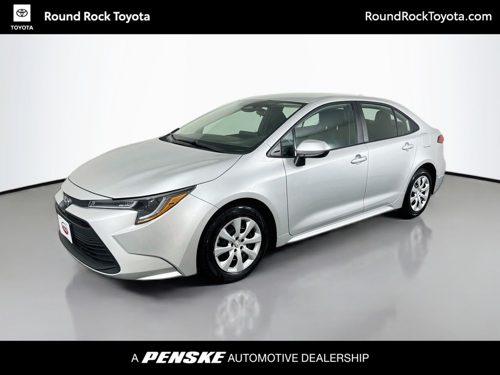 Thumbnail: 2024 Toyota Corolla - 1