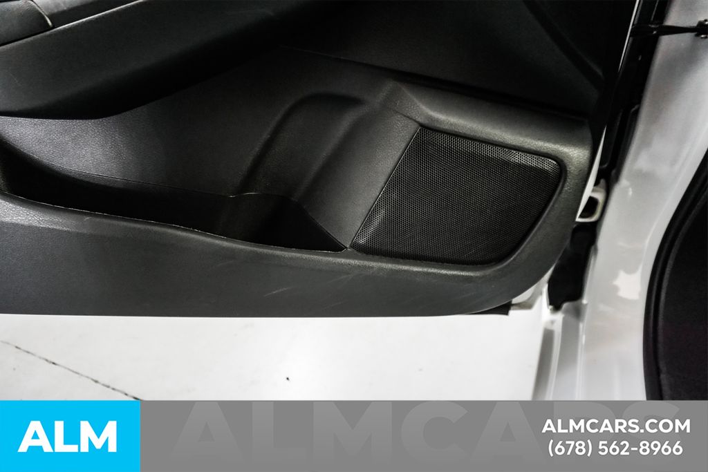 Used 2024 White Nissan SV image 43