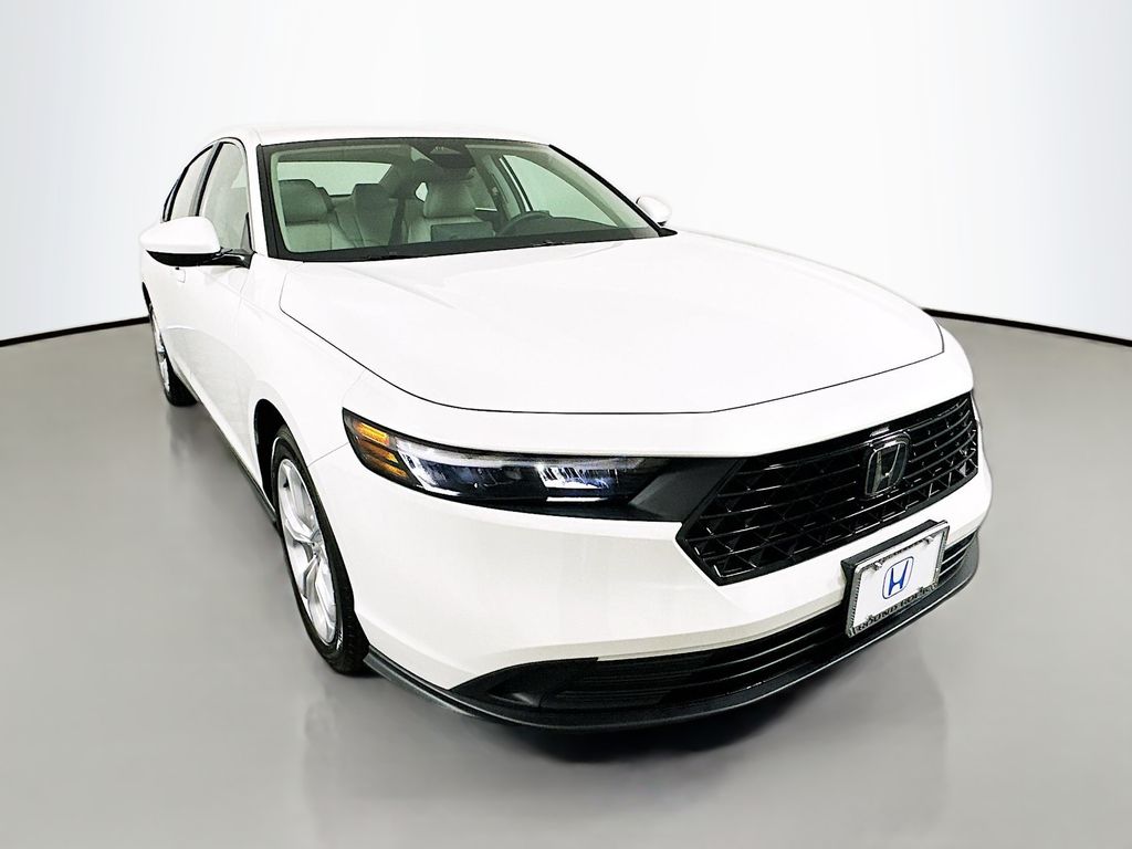 Thumbnail: 2025 Honda Accord - 3