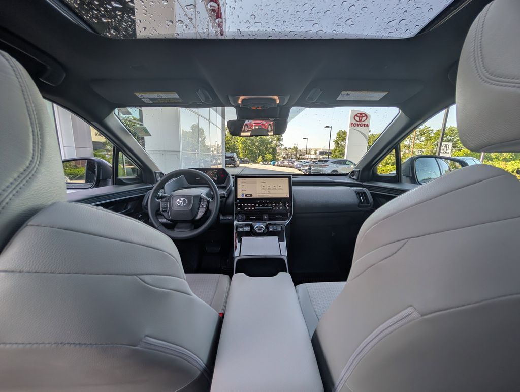 Used 2023 Black Toyota Limited image 30