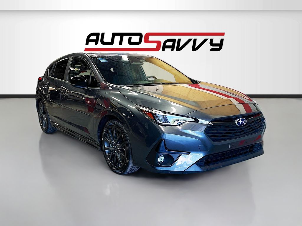 2024 Subaru Impreza 2.5 RS CVT's photo