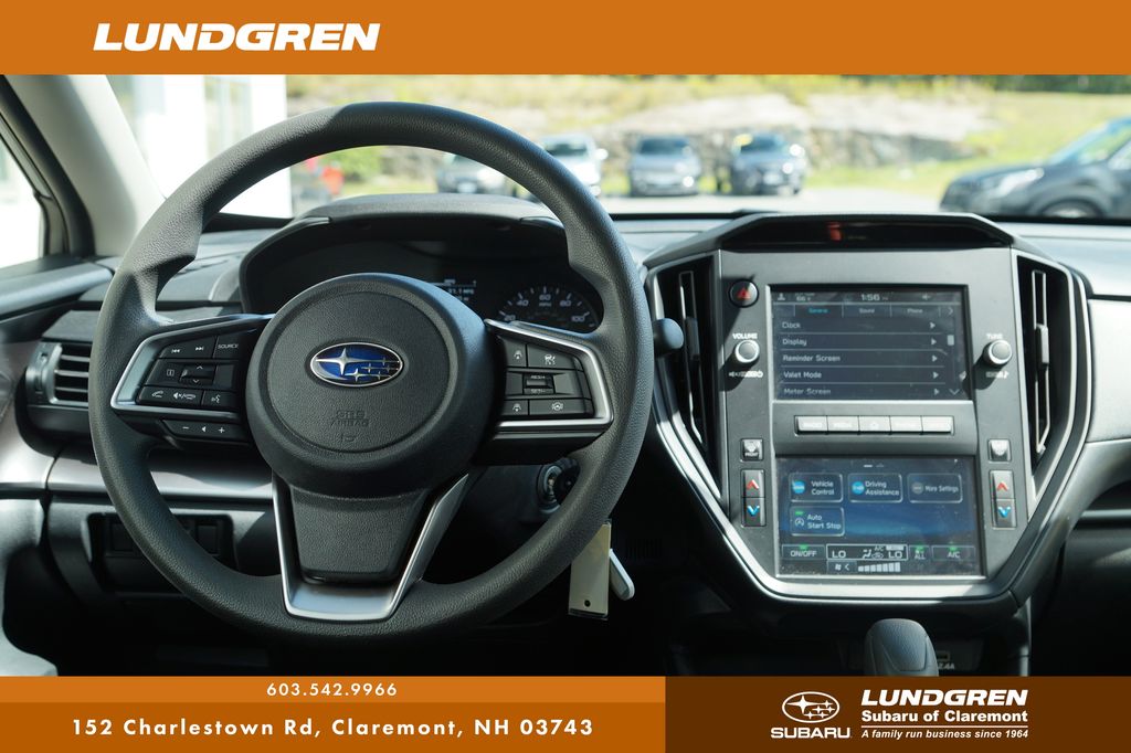 Used 2024 Subaru Impreza Hatchback