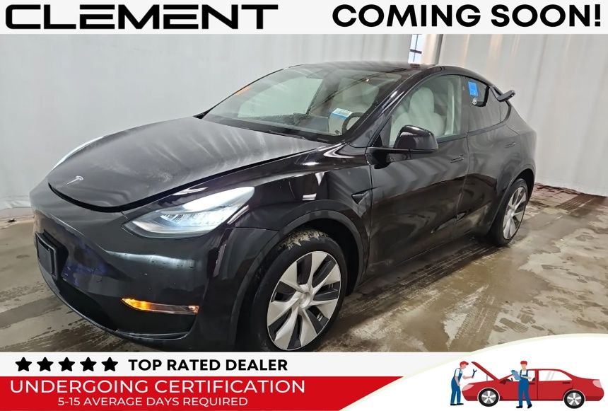 2021 Tesla Model Y Long Range AWD