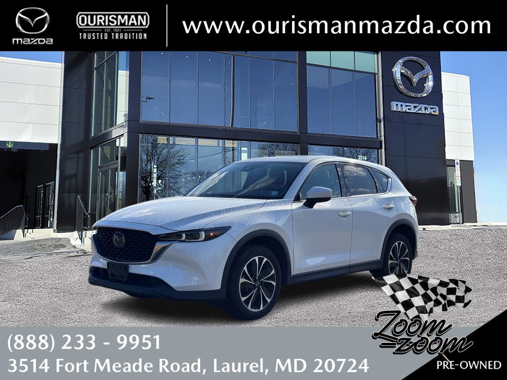 2022 Mazda CX-5 2.5 S Premium Package 2