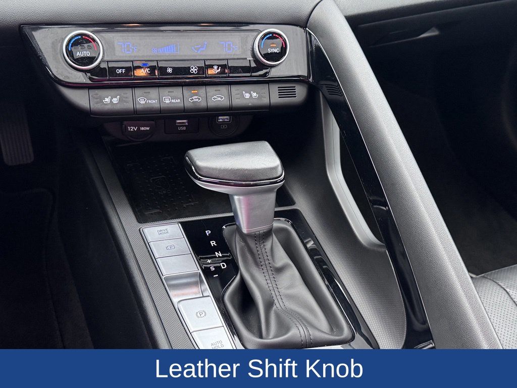 2023 Hyundai Elantra Hybrid Limited
