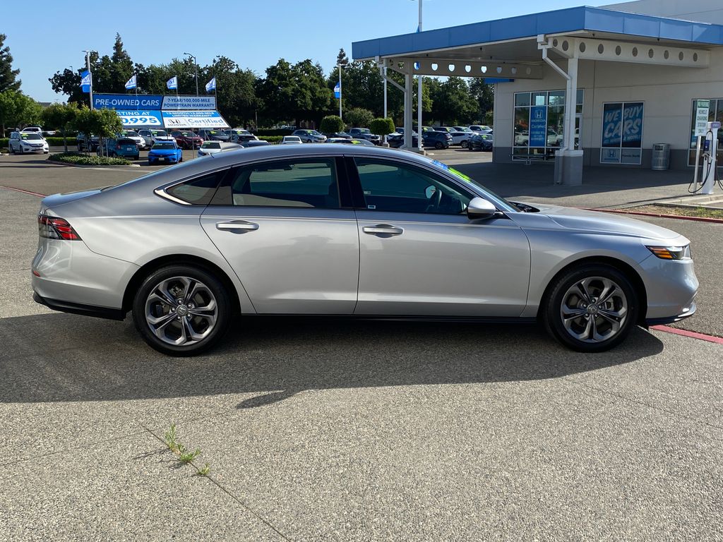 2023 Honda Accord EX 4