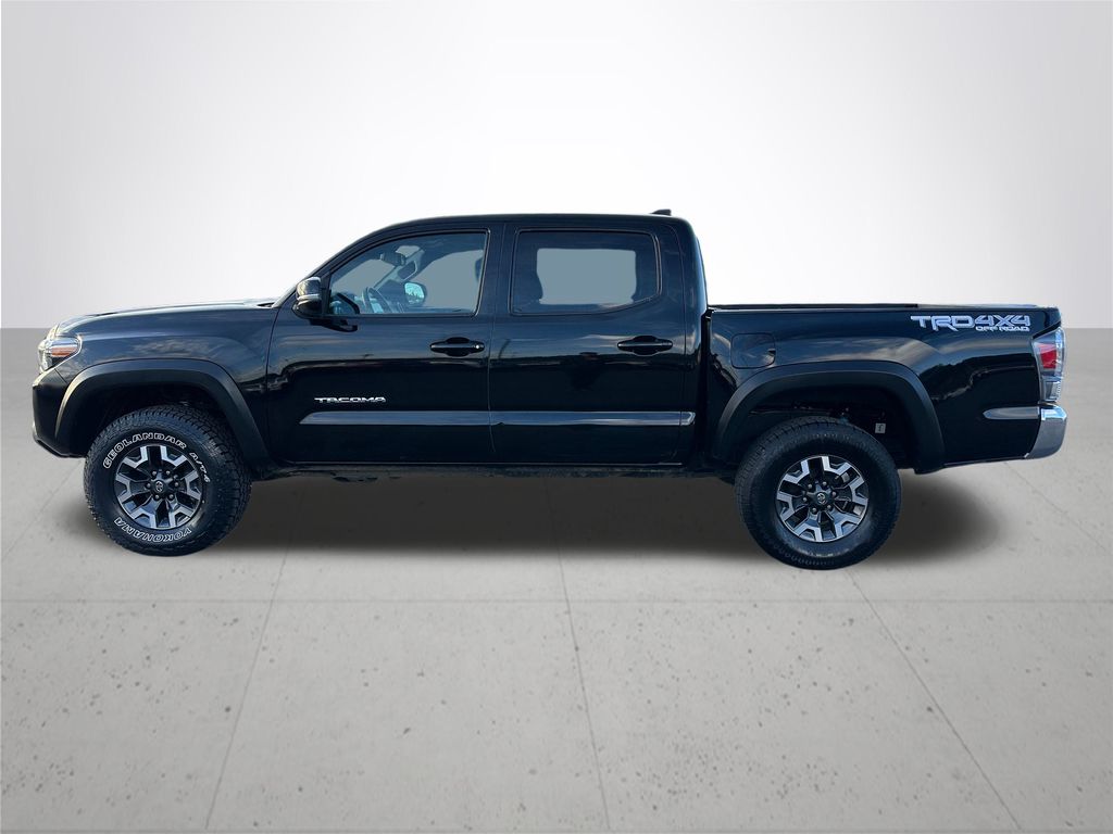 2023 Toyota Tacoma TRD Off-Road