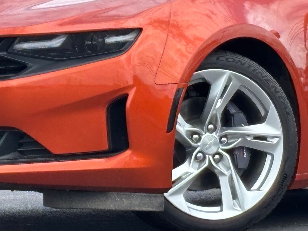 Used Car 2023 Chevrolet Camaro  Lt1 For Sale Under $40,000 In Austin, Texas