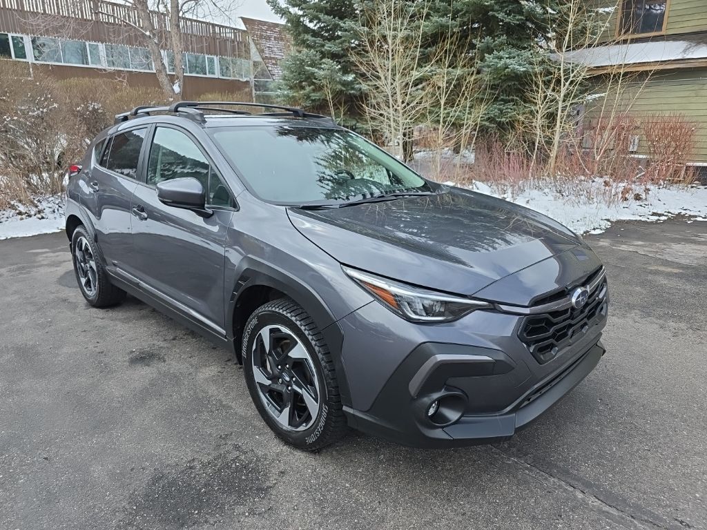 2024 Subaru Crosstrek Limited AWD