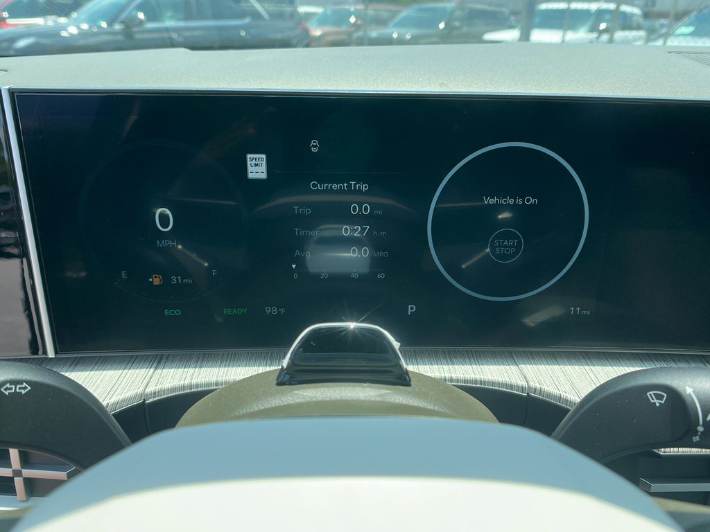 2025 Hyundai Santa Fe Calligraphy photo 32