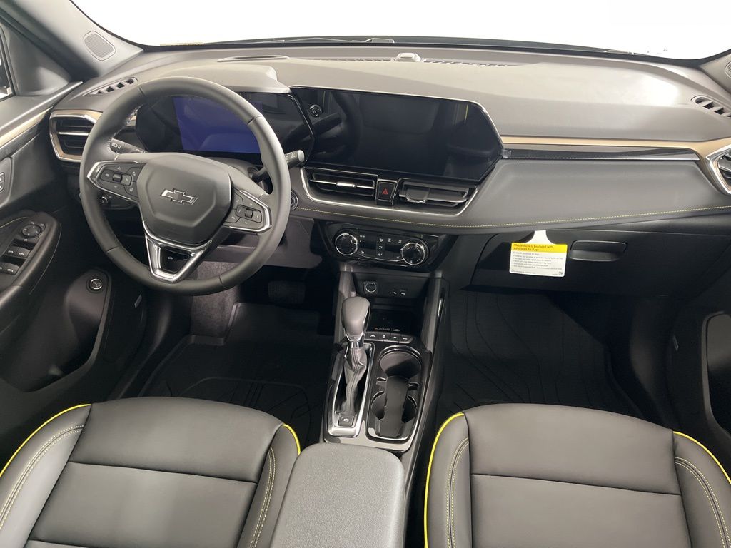 Thumbnail: 2026 Chevrolet TrailBlazer - 13