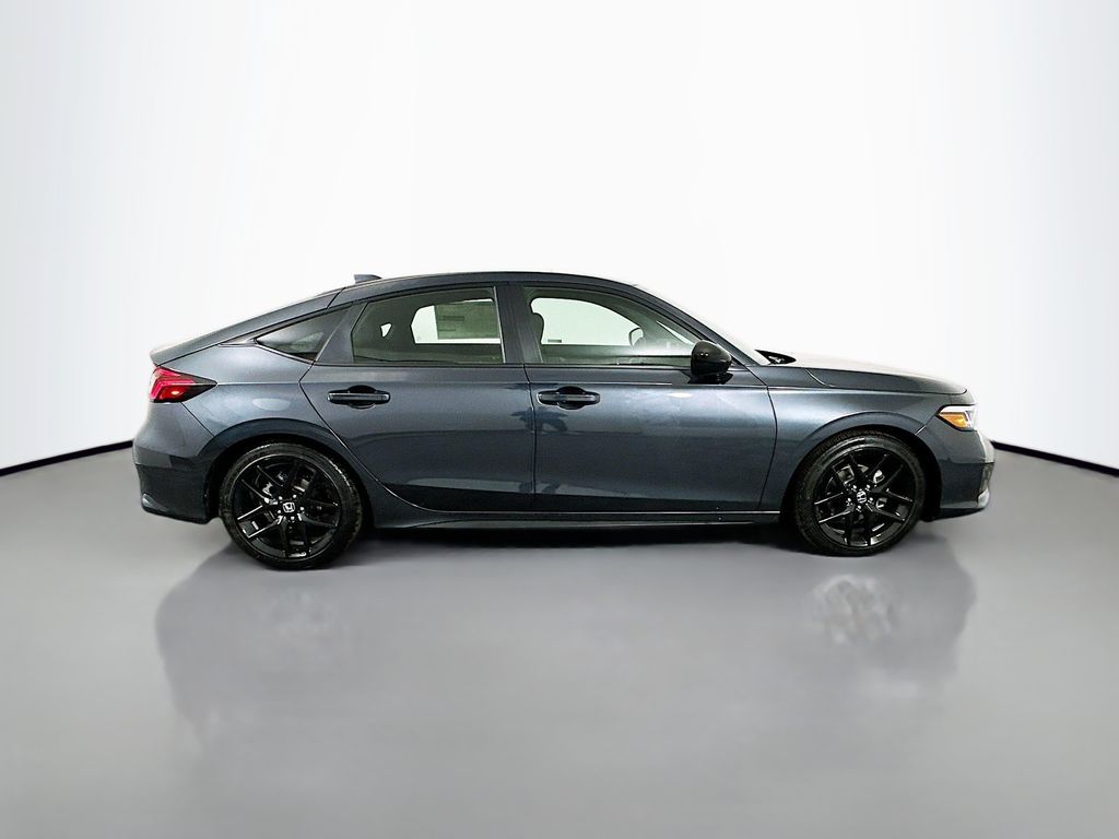 Thumbnail: 2026 Honda Civic - 4